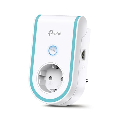 TP-Link RE365 - Wi-Fi range extender - 1GbE - Wi-Fi 5 - 2.4 GHz, 5 GHz
