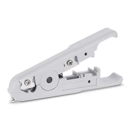 StarTech.com Network Cable Stripper and Cutter, Wire Stripping Tool - Cable cutter/stripper tool - grey
