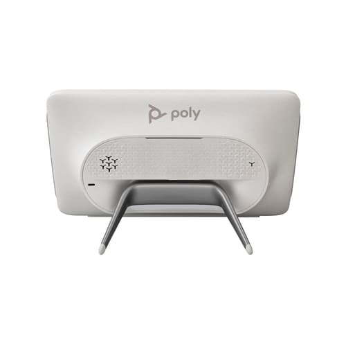 Poly TC10 No Radio - Touch controller - Zoom Certified - white - TAA Compliant — view 8