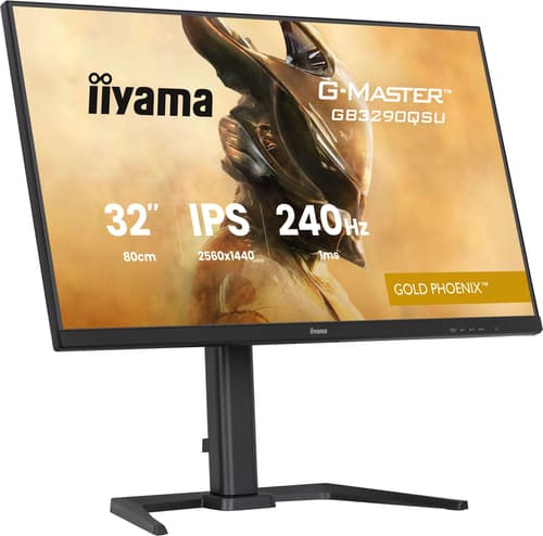 31.5""IPS 2560x1440/240Hz 2H1DP HAS — view 7