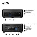 MSI PRODUCTS BAREBONE CASE thumbnail 9