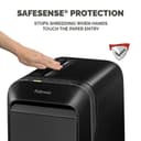 LX220 BLK SHREDDER MINI 230V EU/UK thumbnail 5