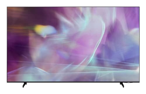 Samsung HG43Q60AAEE - 43" Diagonal Class HQ60A Series LED-backlit LCD TV - QLED - hotel / hospitality - Smart TV - Tizen OS - 4K UHD (2160p) 3840 x 2160 - HDR - Quantum Dot, Dual LED - black