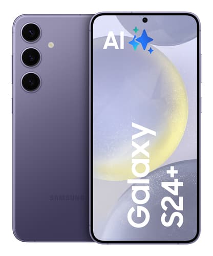 ^GALAXY S24+ COBALT VIOLET 512GB