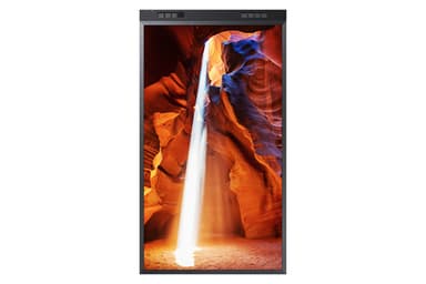 Samsung OM55N-DS - 55" Diagonal Class OMN-DS Series dual sided LED flat panel display - digital signage outdoor - full sun - Tizen OS - 1080p 1920 x 1080