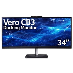 Acer Vero CB343CURDbemiiphcuzx Monitor
