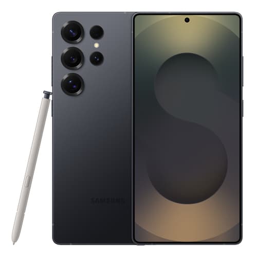 ^S25 ULTRA JETBLACK 512GB