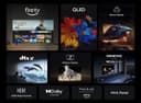 TCL T6C 43 QLED 4K HDR SMART FIRE TV thumbnail 4