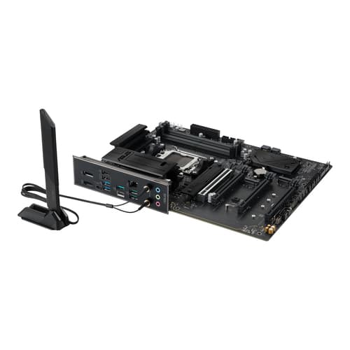 B850 MAX GAMING WIFI — view 11