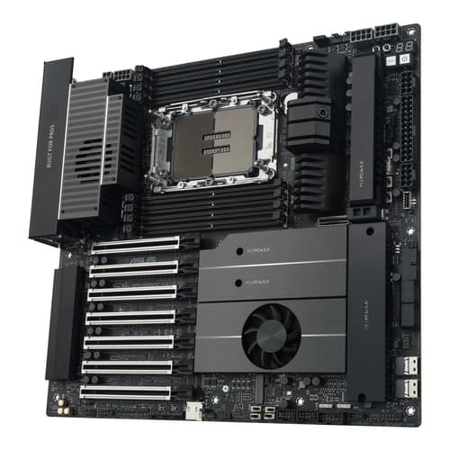 PRO WS W890E-SAGE SE — view 6