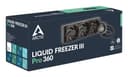 ARCTIC Liquid Freezer III Pro 360 - Multi Compatible All-in-One CPU Water Cooler thumbnail 6