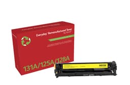 Everyday - Yellow - compatible - toner cartridge (alternative for: Canon CRG-131Y, HP CB542A, HP CE322A, HP CF212A) - for Canon Color imageCLASS MF624, MF628, ImageCLASS MF624, HP LaserJet Pro 200 M251, MFP M276
