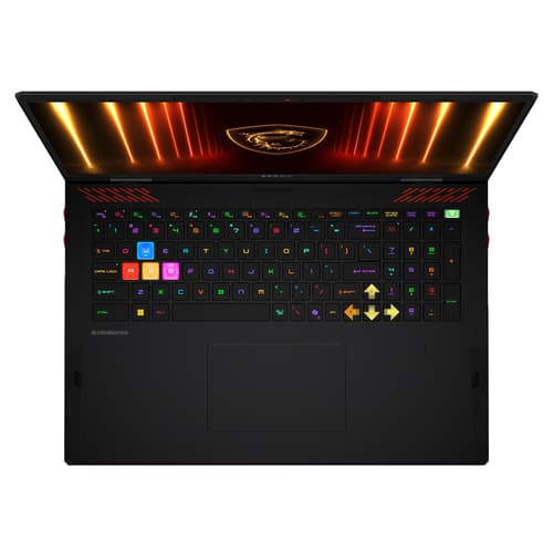 RAIDER18HXAI U9 275HX 64GB 2+2T 5090 — view 13