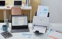 Canon imageFORMULA R30 - Document scanner - Contact Image Sensor (CIS) - Duplex - A4 - 600 dpi - up to 25 ppm (mono) / up to 9 ppm (colour) - ADF (60 sheets) - USB 2.0 thumbnail 9