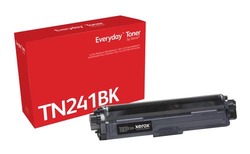 Everyday - Black - compatible - toner cartridge (alternative for: Brother TN221BK) - for Brother HL-3140, HL-3170, HL-3180, MFC-9130, MFC-9330, MFC-9340