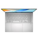 ASUS Vivobook S 16 S3607QA-PL004W - Snapdragon X - X1-26-100 / up to 2.9 GHz - Win 11 Home - Qualcomm Adreno - 16 GB RAM - 512 GB SSD NVMe - 16" 1920 x 1200 @ 144 Hz - Wi-Fi 6E, Bluetooth - cool silver thumbnail 5
