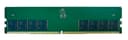 QNAP - DDR5 - module - 16 GB - DIMM 288-pin - 4800 MHz / PC5-38400 - unbuffered thumbnail 1