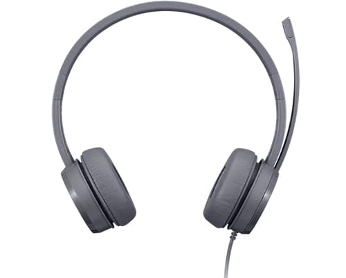 ^LEN SELECT USB WIRED STEREOHEADSET — view 3