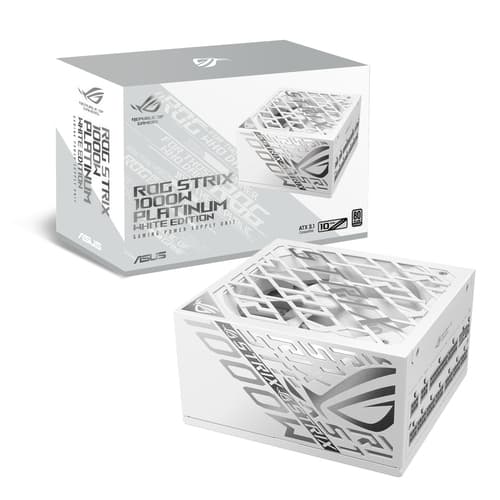 ASUS ROG STRIX 1000W PLATINUM PSU — view 14