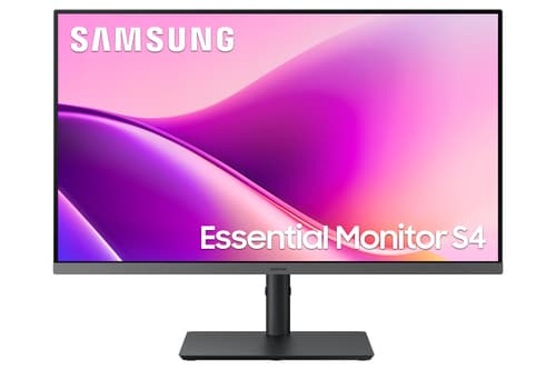 Samsung 27" S43UF FHD USB-C Monitor — view 1