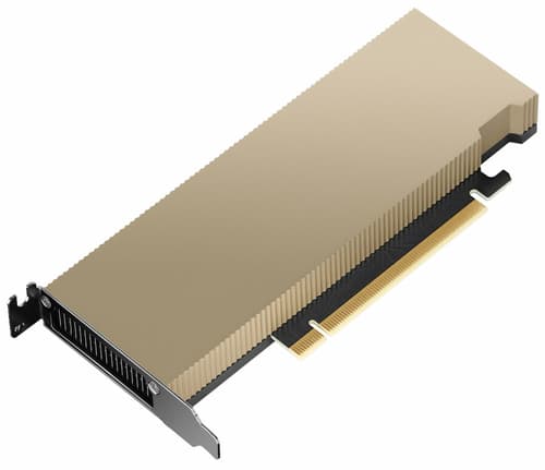 NVIDIA L4 - GPU computing processor - L4 - 24 GB GDDR6 - PCIe 4.0 x16 low profile - fanless