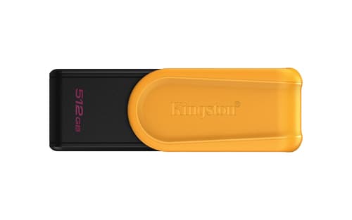 Kingston DataTraveler Exodia S - USB flash drive - 512 GB — view 1