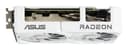ASUS Dual -RX9060XT-16G-WHITE AMD Radeon RX 9060 XT 16 GB GDDR6 thumbnail 9