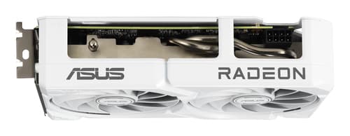 ASUS Dual -RX9060XT-16G-WHITE AMD Radeon RX 9060 XT 16 GB GDDR6 — view 10