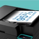Epson EcoTank ET-3950 - Multifunction printer - colour - ink-jet - ITS - A4 (210 x 297 mm) (original) - A4/Letter (media) - up to 18 ppm (printing) - 250 sheets - USB, LAN, Wi-Fi(ac) - black thumbnail 9