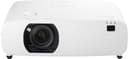 3LCD Laser Phosphor system - 5200AL - TR1.2-2.01 - 1.6x zoom - Lens shift (V) - HDMI x2 - 16W SPK - LAN control - HV keystone - Warping - HDBaseT -  White thumbnail 3