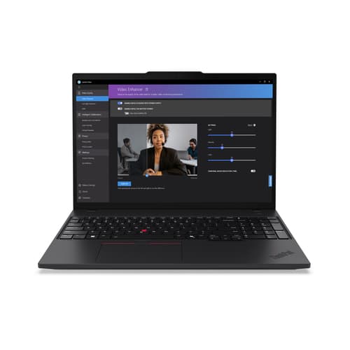 Lenovo ThinkPad T16 Gen 3 - AI PC - 16" - Intel Core Ultra 5 - 125U - 16 GB RAM - 512 GB SSD - UK — view 5
