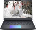 Alienware 18 Area-51 U9-275HX Ultra 9 275HX + RTX 5090 24GB (X11) 64GB, 2x32GB, DDR5, 6400MT/s 2TB NVMe M.2 PCIe Gen4 SSD 18", WQXGA, 300Hz, 500 nits, 100% DCI-P3, Advanced Optimus, ComfortView Plus, G-SYNC, FHD Cam NVIDIA? GeForce RTX? 5090 24 GB GDDR7 Daughterboard Perkey KB   Intel? Killer Wi-Fi 7 BE1750 (2x2 320Hz) MIMO 802.11be Wireless LAN and Bluetooth 5.4   English UK keyboard with per-key AlienFX RGB lighting 6-Cell Battery, 96 Whr (Integrated) 360W Small Form Factor Adapter Power Cord thumbnail 1