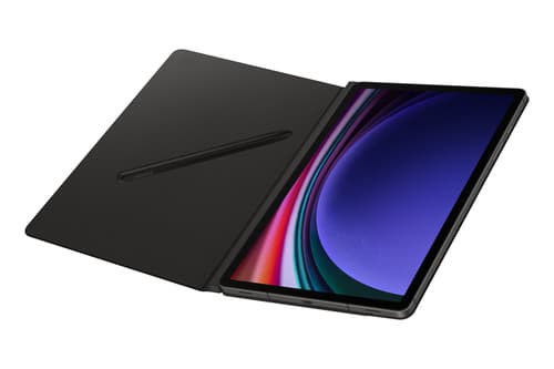 ^TAB S9 SMART BOOK COVER BLACK — view 12