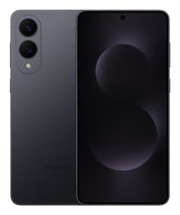Samsung Galaxy S25 Edge - 5G smartphone - dual-SIM - RAM 12 GB / Internal Memory 512 GB - OLED display - 6.7" - 3120 x 1440 pixels (120 Hz) - 2x rear cameras 200 MP, 12 MP - front camera 12 MP - titanium jetblack
