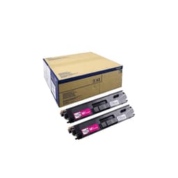 Brother TN900M - 2-pack - magenta - original - toner cartridge - for Brother HL-L9200CDWT, HL-L9300CDWT, HL-L9300CDWTT, MFC-L9550CDW, MFC-L9550CDWT