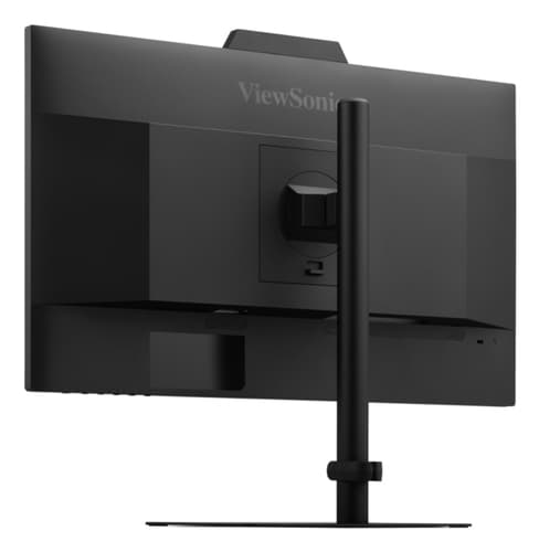 ViewSonic VG2441V - LED monitor - 24" (23.8" viewable) - 1920 x 1080 Full HD (1080p) @ 120 Hz - IPS - 250 cd/m� - 1500:1 - 4 ms - HDMI, DisplayPort, USB-C - speakers — view 8
