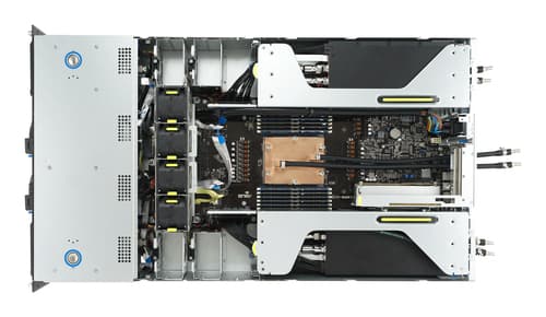 ESC4000A-E12-SKU1/1G/2600W 1+1 — view 6