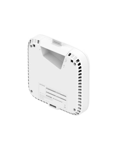 NETGEAR Business WBE718 - Radio access point - Wi-Fi 7 - Wi-Fi 6 - Wi-Fi 7 - 2.4 GHz, 5 GHz, 6 GHz - cloud-managed - wall / ceiling mountable — view 16