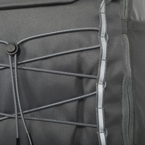 Targus Work + Play - Notebook carrying backpack - 15" - 16" - grey — view 20