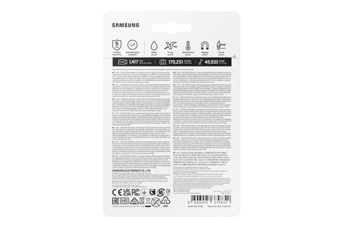 Samsung FIT Plus MUF-512AB - USB flash drive - 512 GB - USB 3.2 Gen 1 - black — view 9