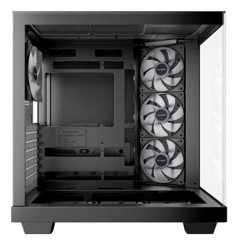 BeQuiet CASES — view 8