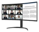 LG UltraWide 34WR55QK-B