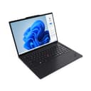 Lenovo ThinkPad T14s Gen 5 21LS - 180-degree hinge design - Intel Core Ultra 7 - 155U / up to 4.8 GHz - Evo - Win 11 Pro - Intel Graphics - 32 GB RAM - 1 TB SSD TCG Opal Encryption 2, NVMe, Performance - 14" IPS 1920 x 1200 - Wi-Fi 6E, Bluetooth - black - kbd: UK - with 1 Year Lenovo Premier Support, CO2 Offset 0.5 ton (2nd Gen)