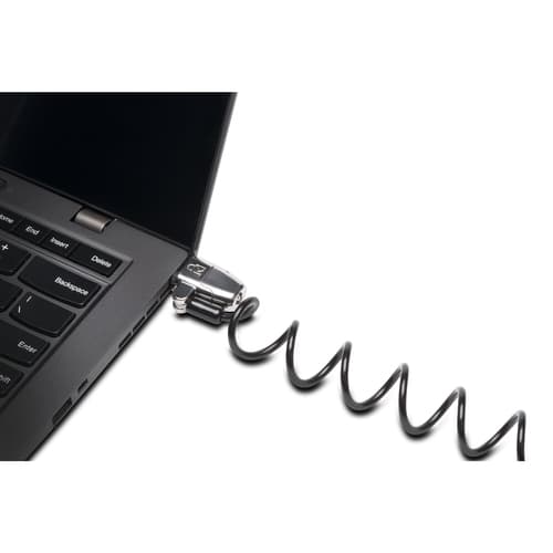 Kensington ClickSafe 2.0 - Security cable lock - universal keyed - 1.83 m — view 4