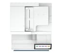 HP LaserJet Enterprise MFP 8601dn - Multifunction printer - B/W - laser - 297 x 432 mm (original) - A3/Ledger (media) - up to 70 ppm (copying) - up to 70 ppm (printing) - 2180 sheets - Gigabit LAN, USB 2.0 host, USB 3.0, USB 3.0 host thumbnail 10