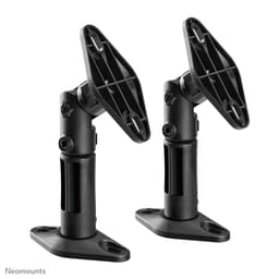 Neomounts SPEAKER-W100 - Mounting kit (wall/ceiling mount) - full-motion - for 2 speakers - black