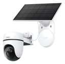 Solar-Powered Pan/Tilt Security Camera thumbnail 2