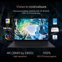 ASUS ProArt P16 OLED H7606WI-ME025W - AMD Ryzen AI 9 - HX 370 / up to 5.1 GHz - Win 11 Home - GeForce RTX 4070 - 32 GB RAM - 1 TB SSD NVMe - 16" OLED touchscreen 3840 x 2400 (4K) - Wi-Fi 7, Bluetooth - nano black thumbnail 17