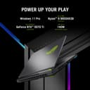 ASUS ROG Strix G16 G614PR-RV003W - 16" - AMD Ryzen 9 - 8940HX - 32 GB RAM - 1 TB SSD thumbnail 12