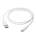 re-chargePro-Cable1.2mUSB-AtoUSB-C-W thumbnail 1